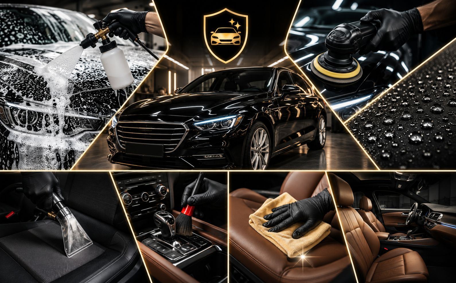 Premium Detailing Package