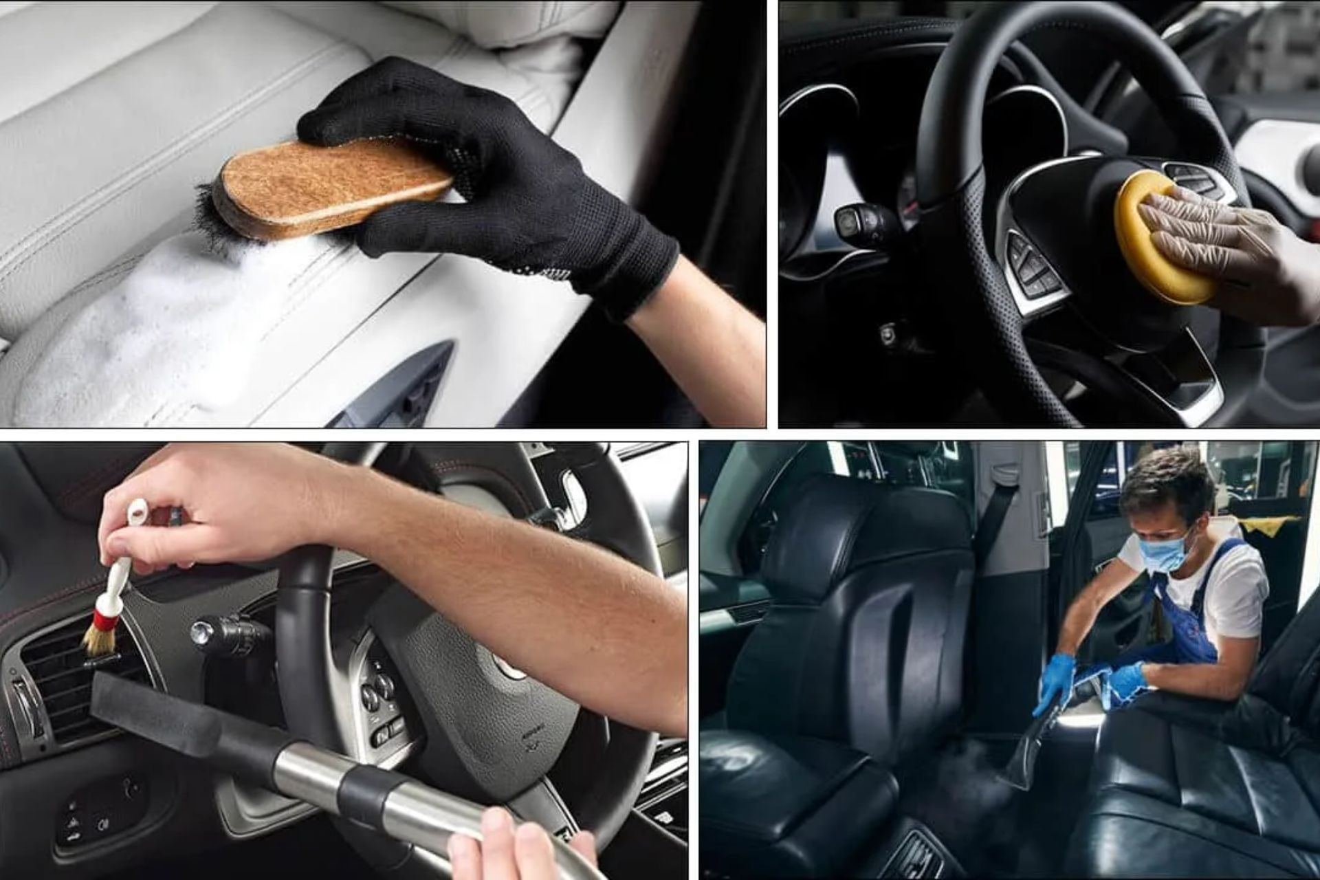 Interior Cleaning