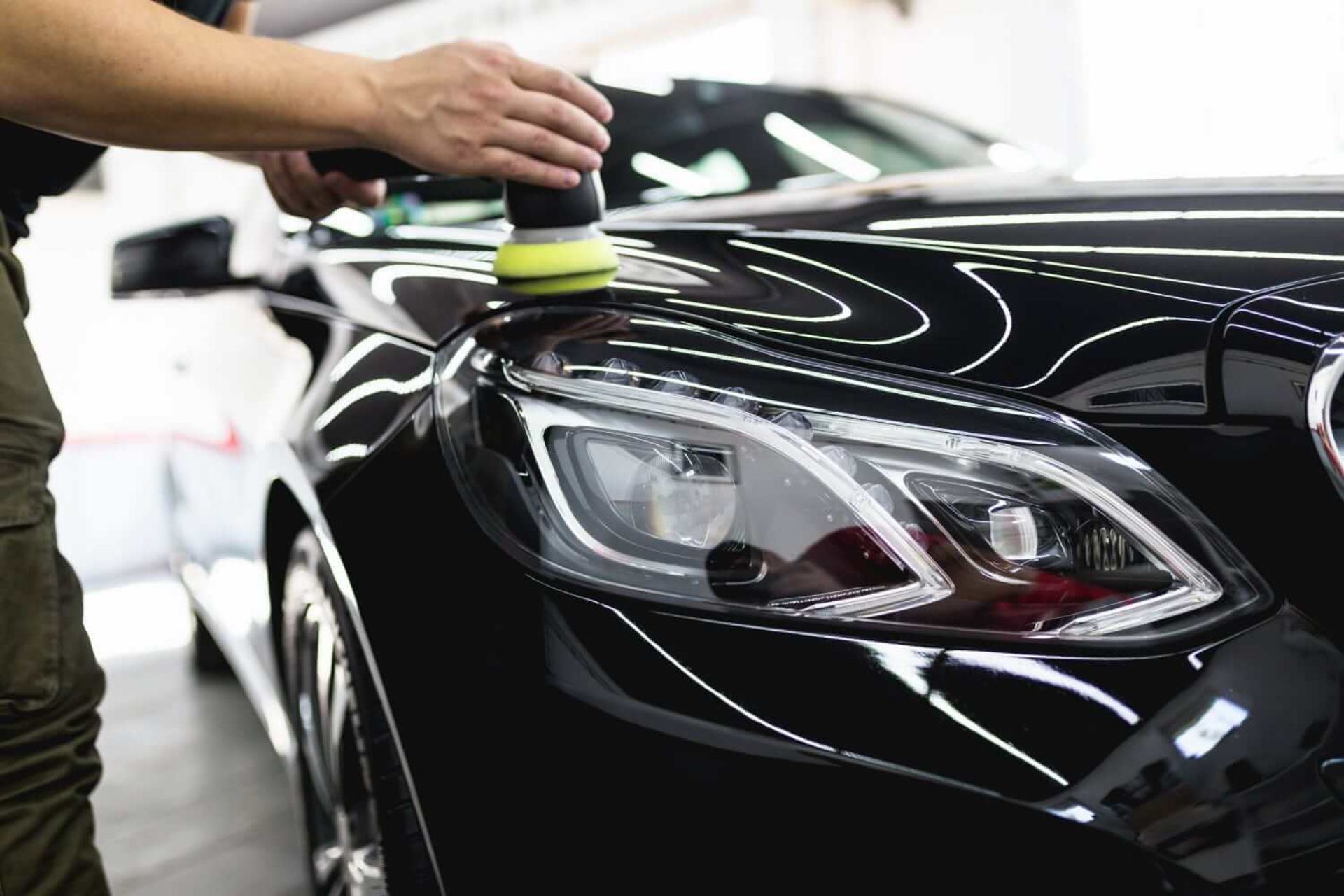 Exterior Polish