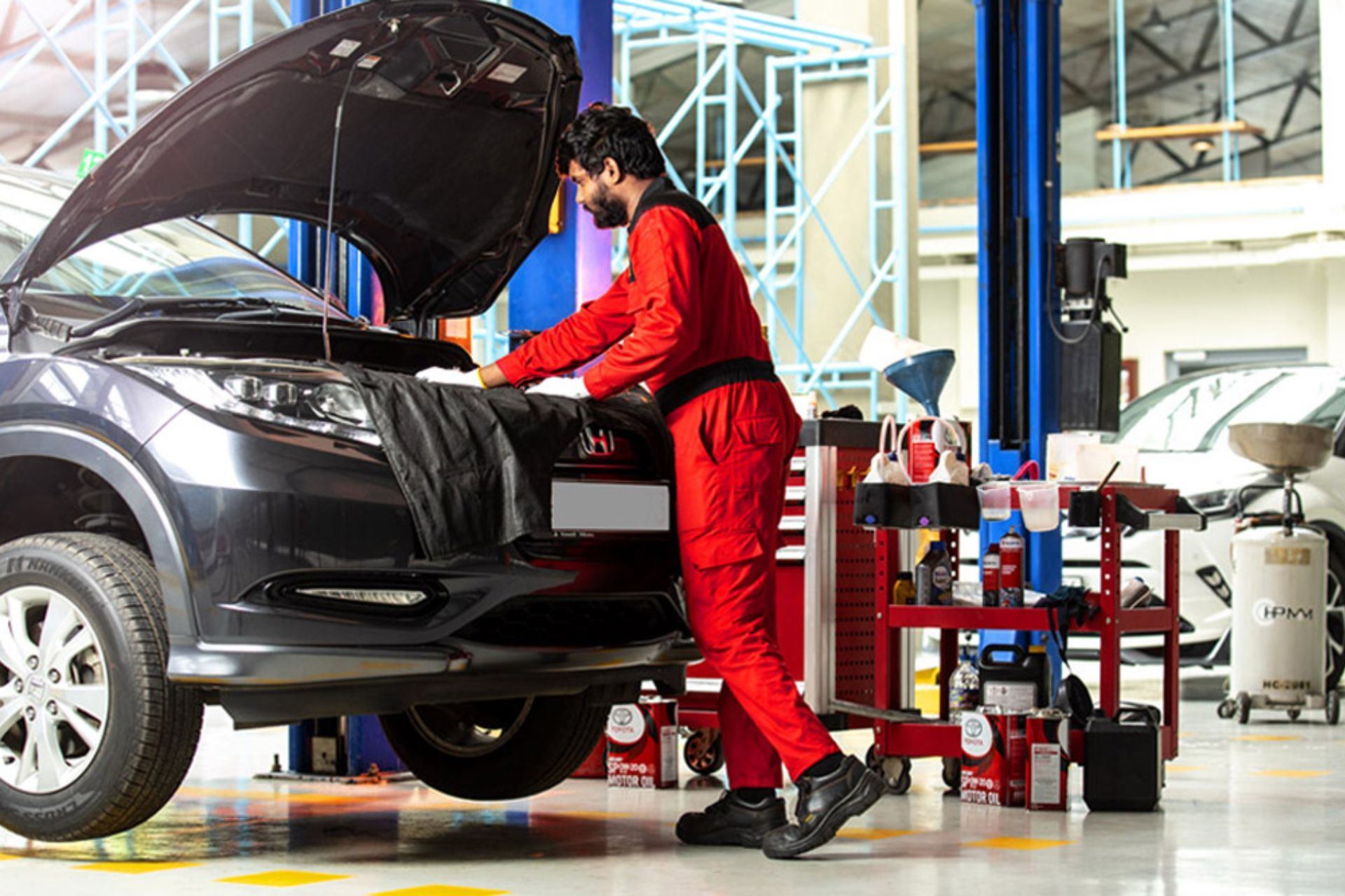 Full Service