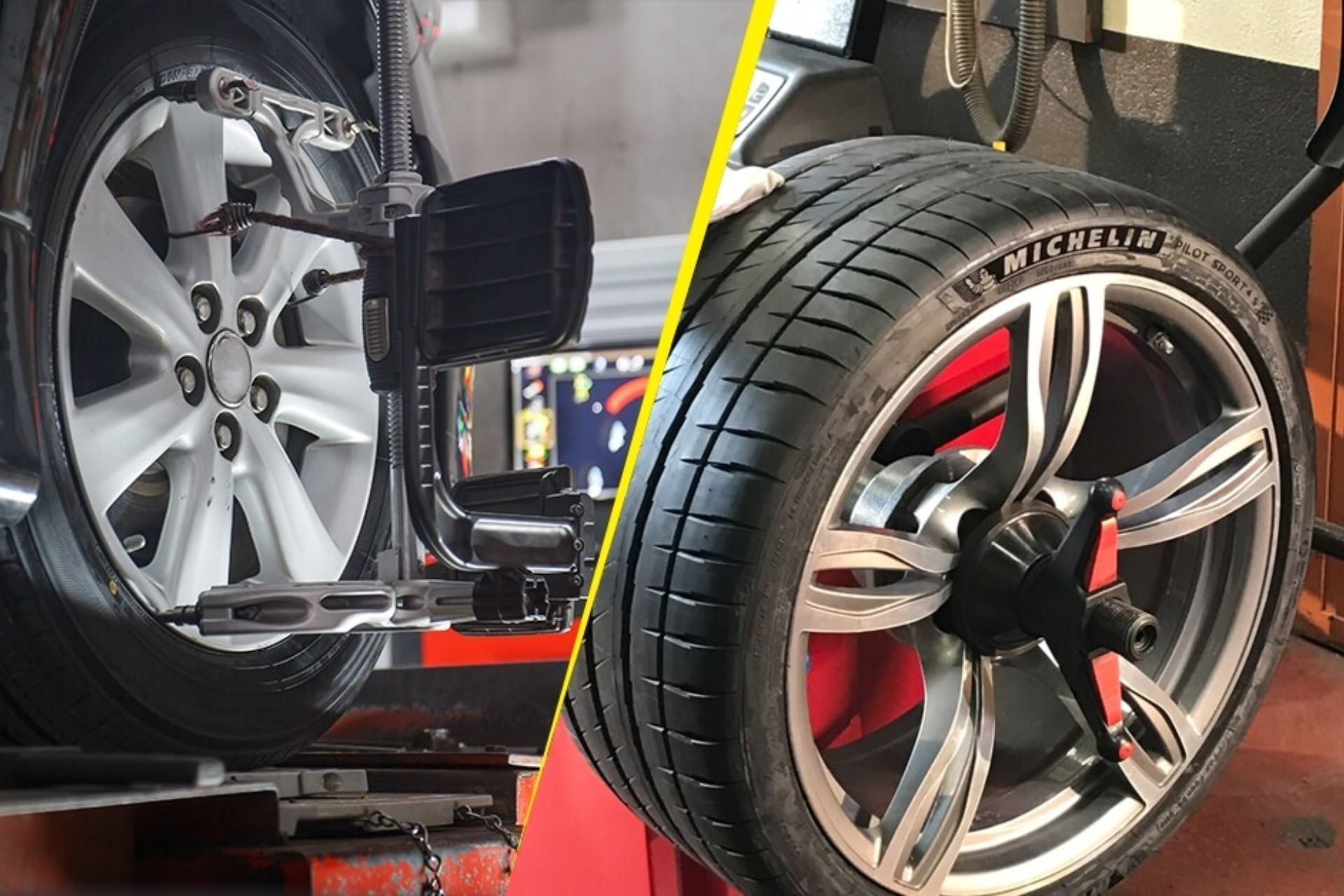 Wheel Balancing