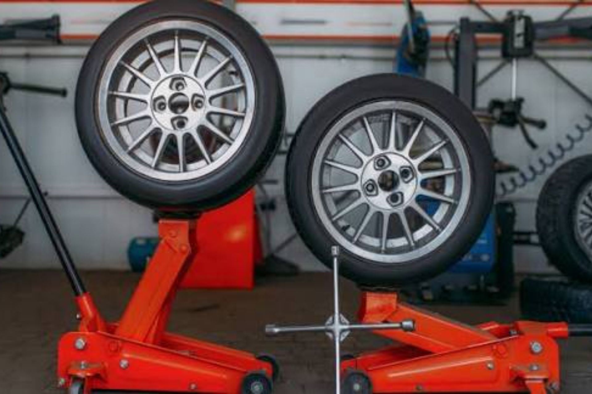 Tyre Rotation