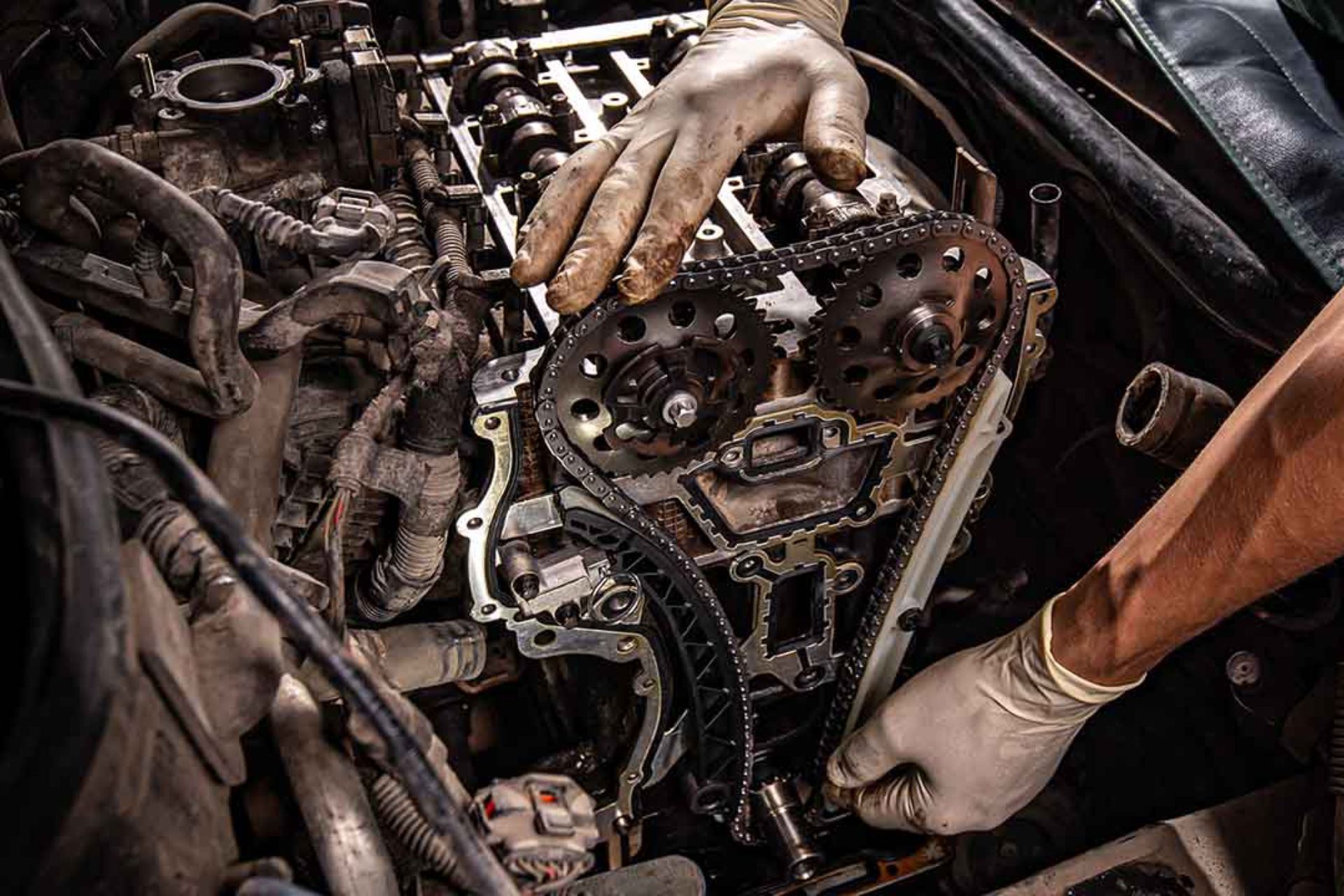 Engine Tune Up