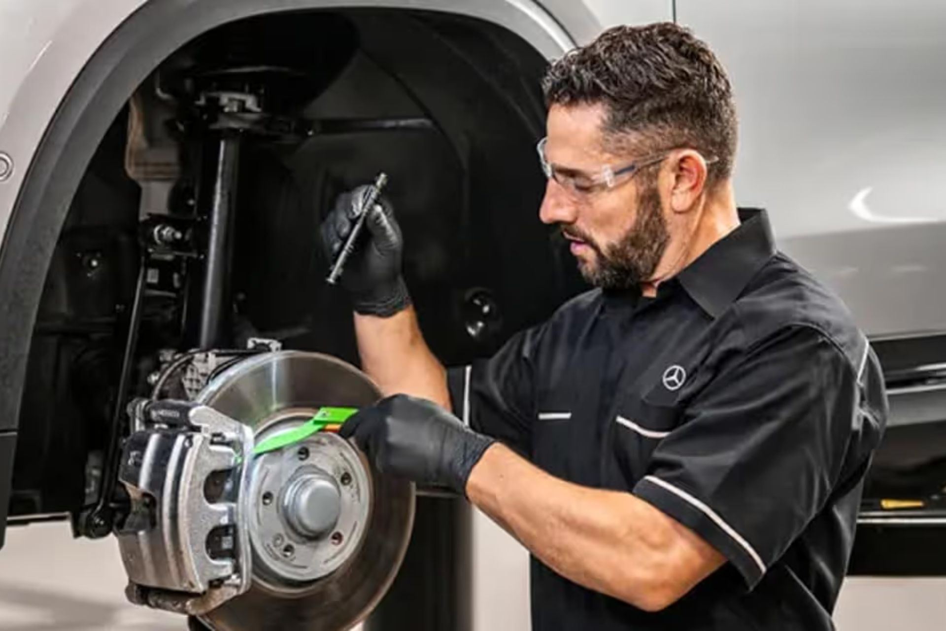 Brake Inspection & Repair